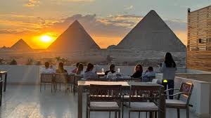 CAIRO PYRAMID 