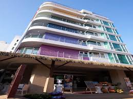 PATTAYA SEA VIEW HOTEL 