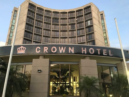 CROWN HOTEL 