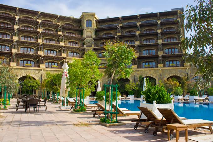 Sapphire Marine Hotel 5*